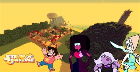 steven universe minecraft map|steven universe world map.
